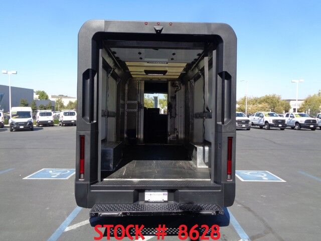 2023 BrightDrop Zevo 600 ~ Electric ~ AWD ~ Only 34K Miles! Rocklin CA