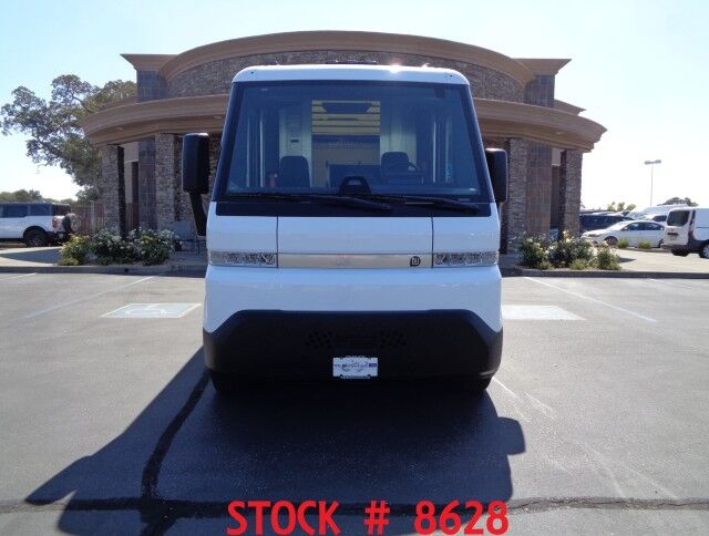 2023 BrightDrop Zevo 600 ~ Electric ~ AWD ~ Only 34K Miles! Rocklin CA