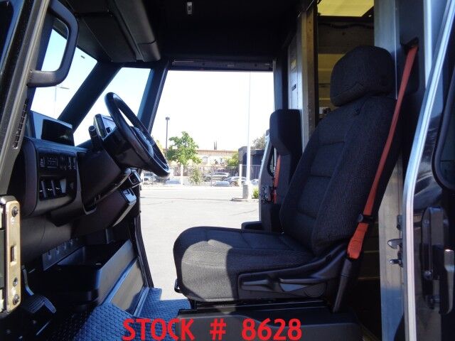 2023 BrightDrop Zevo 600 ~ Electric ~ AWD ~ Only 34K Miles! Rocklin CA