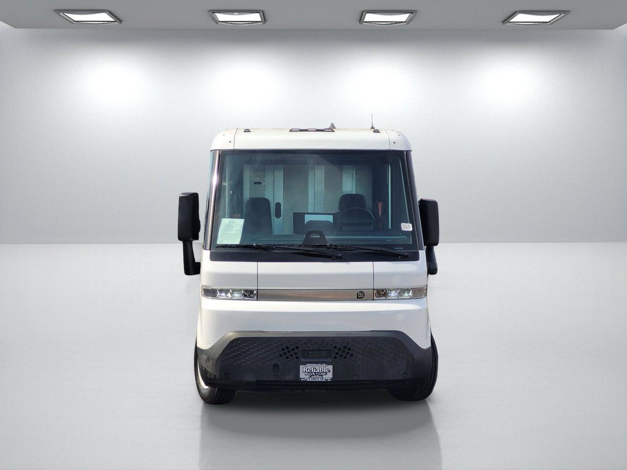 2023 BrightDrop Zevo 600 Base