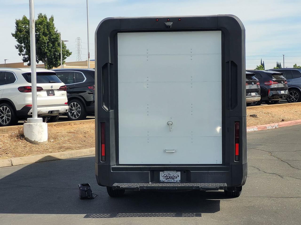 2023 BrightDrop Zevo 600 Base Roseville CA