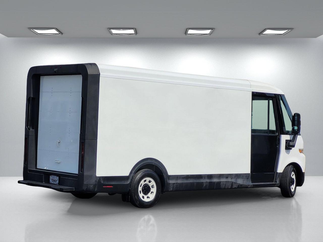 2023 BrightDrop Zevo 600 Base Roseville CA
