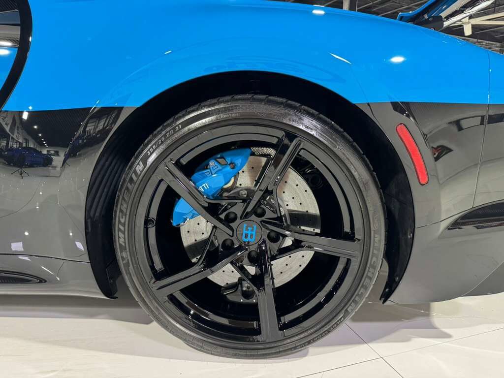 2023 Bugatti Bugatti Chiron Super Sport 1/80 FOR THE WORLD!! French Racing Blue paint/interior, Sky View roof AND MORE!! Fort Lauderdale FL