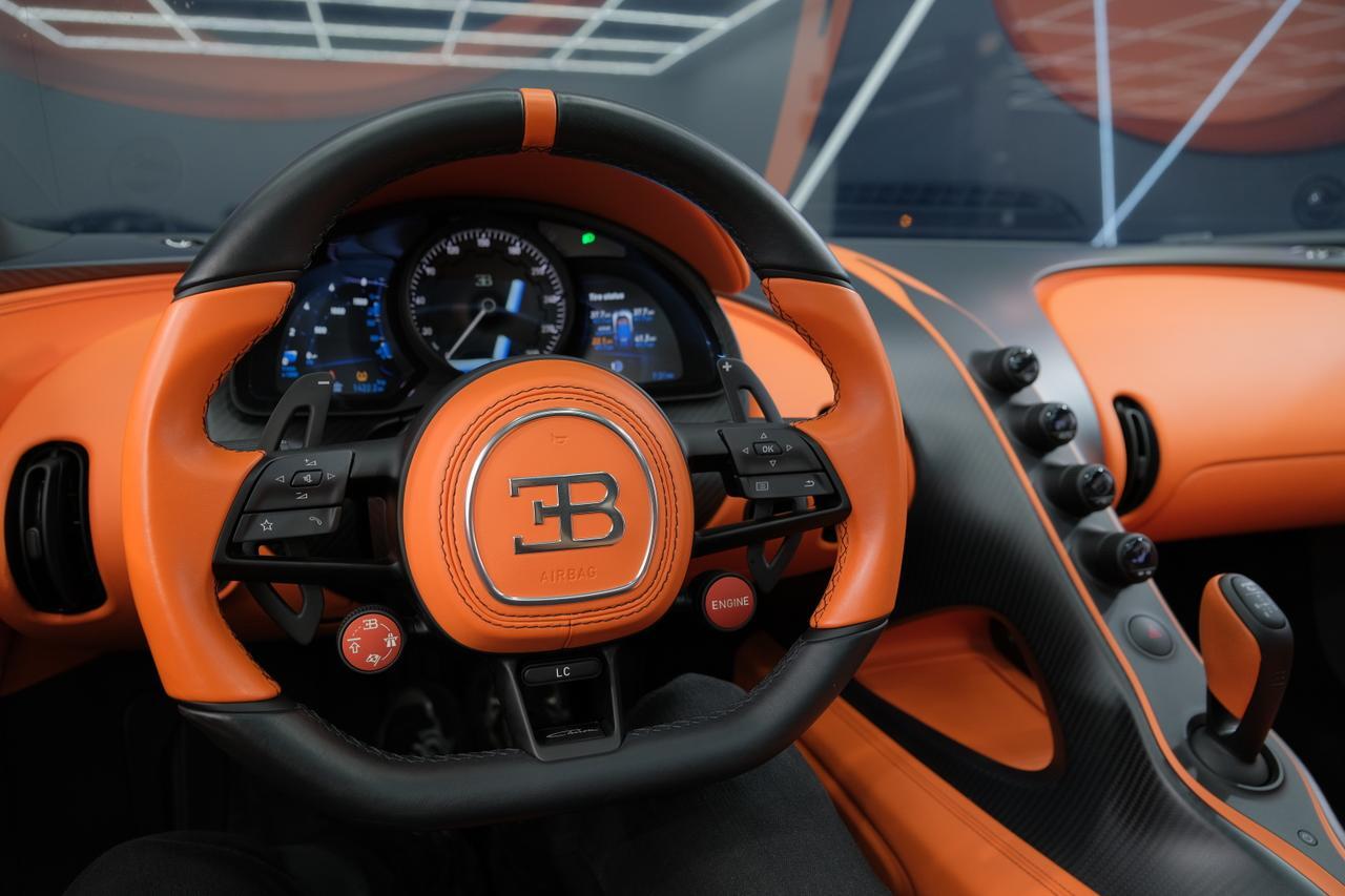 2023 Bugatti CHIRON PUR SPORT Miami FL