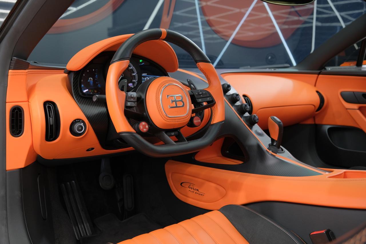 2023 Bugatti CHIRON PUR SPORT Miami FL