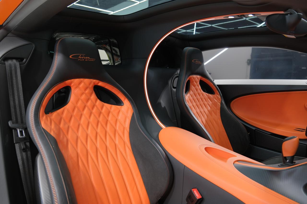 2023 Bugatti CHIRON PUR SPORT Miami FL