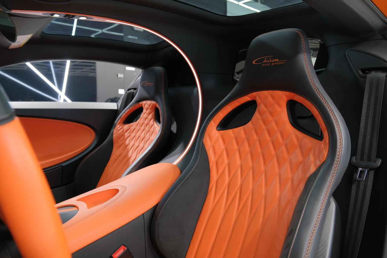 2023 Bugatti CHIRON PUR SPORT Miami FL