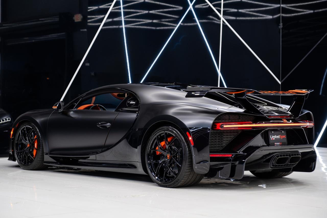 2023 Bugatti CHIRON PUR SPORT Miami FL