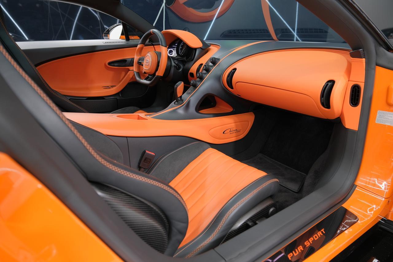 2023 Bugatti CHIRON PUR SPORT Miami FL
