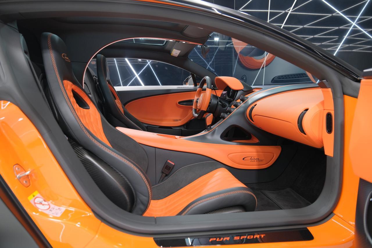 2023 Bugatti CHIRON PUR SPORT Miami FL