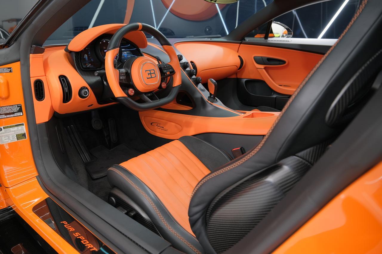 2023 Bugatti CHIRON PUR SPORT Miami FL