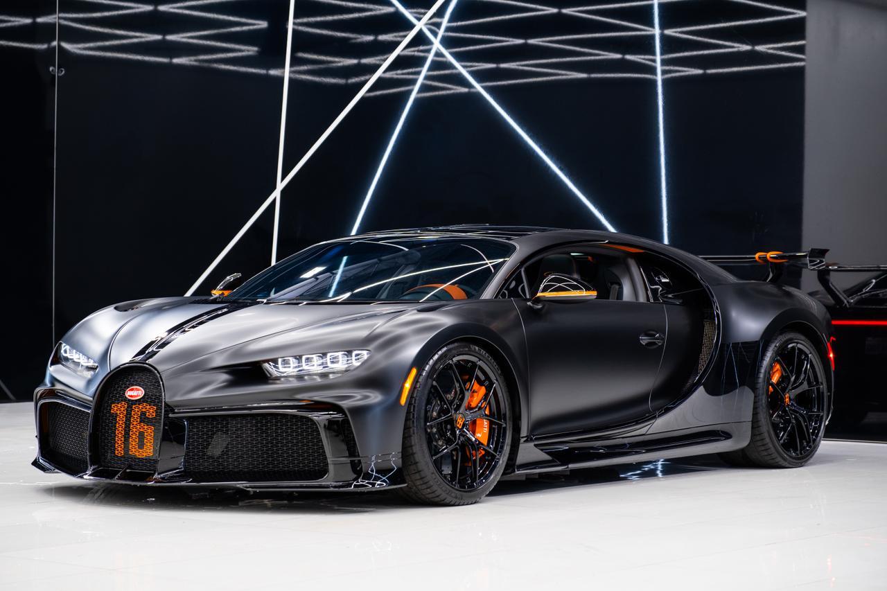 2023 Bugatti CHIRON PUR SPORT