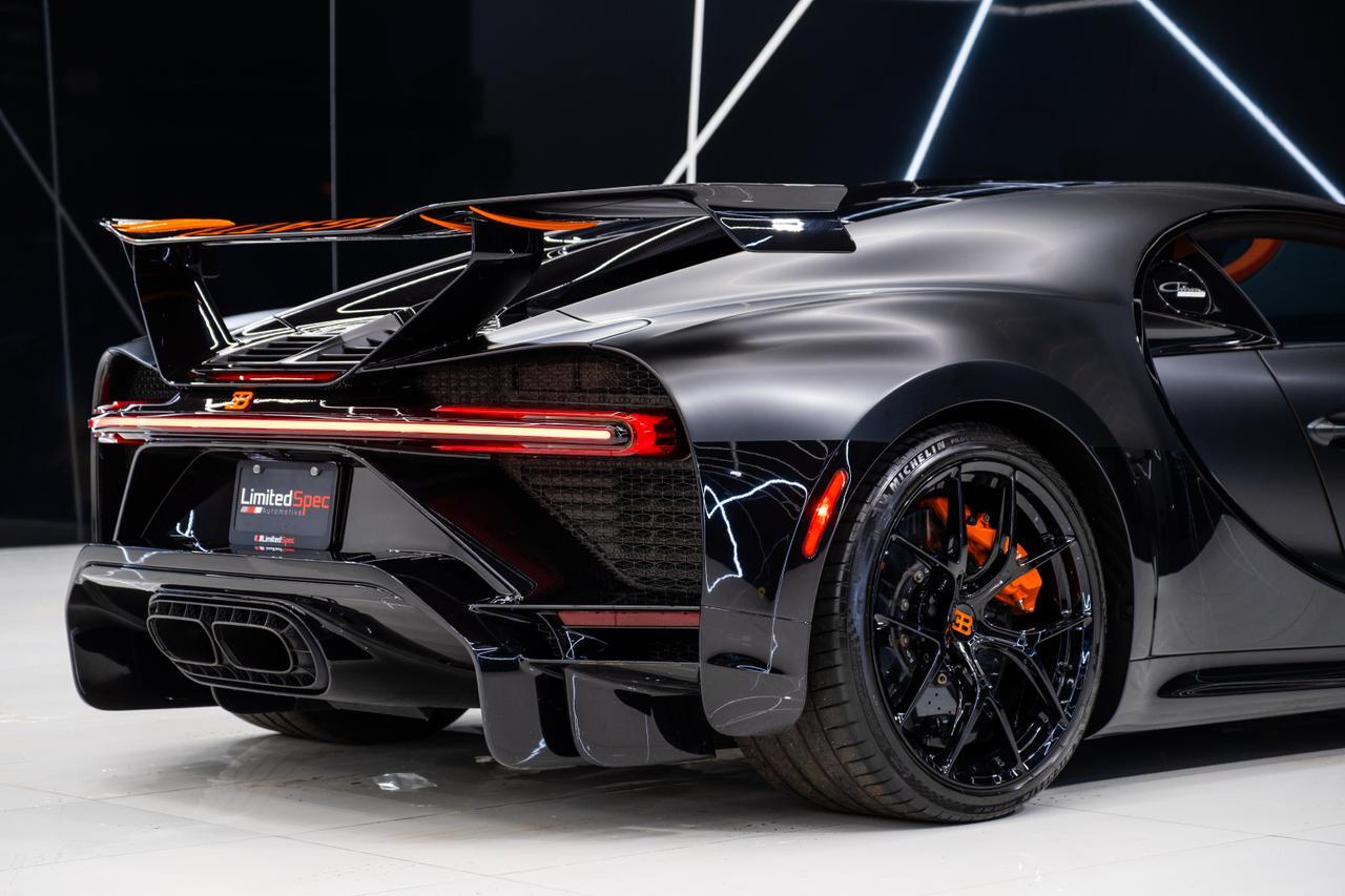 2023 Bugatti CHIRON PUR SPORT Miami FL