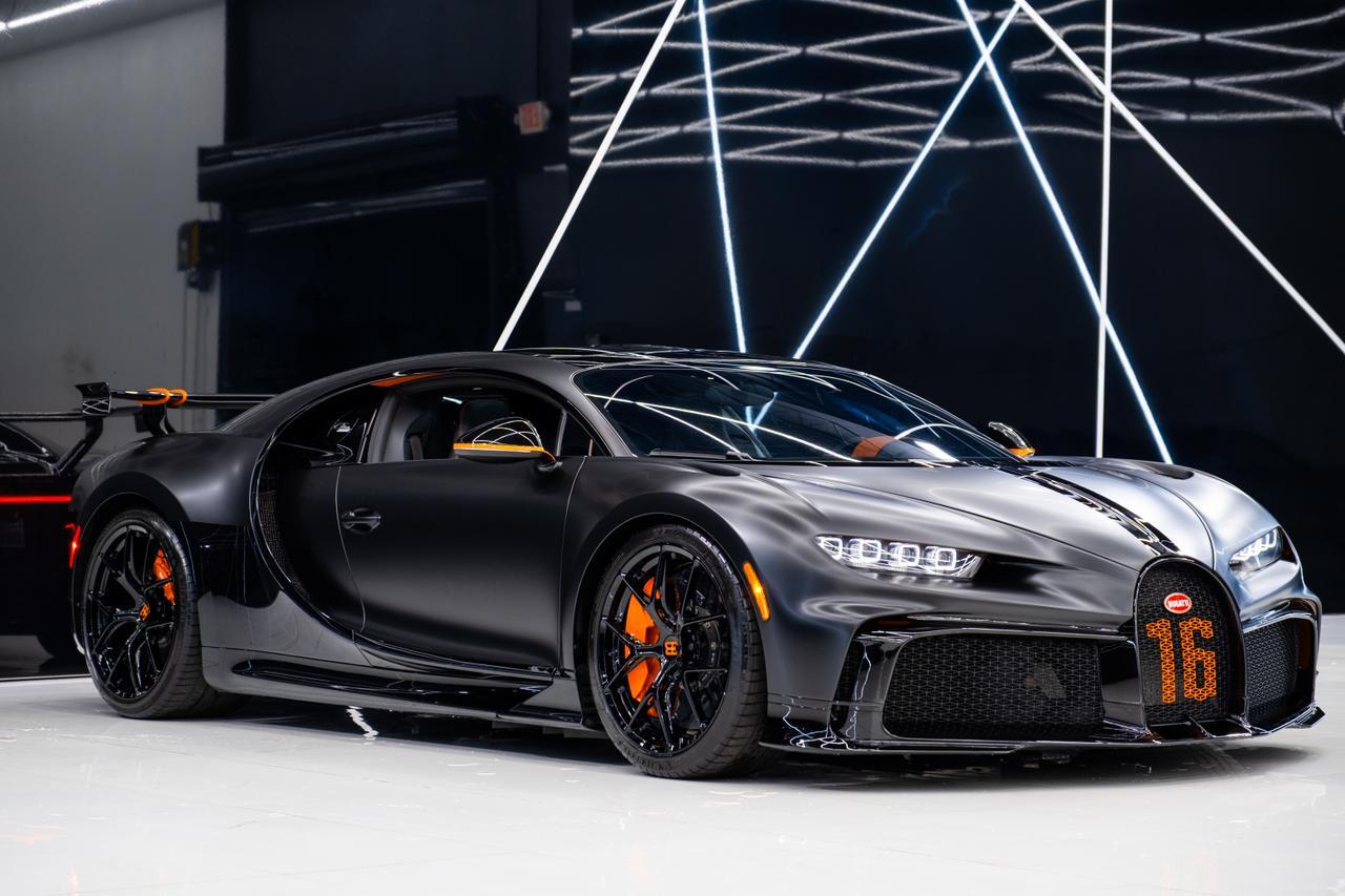 2023 Bugatti CHIRON PUR SPORT
