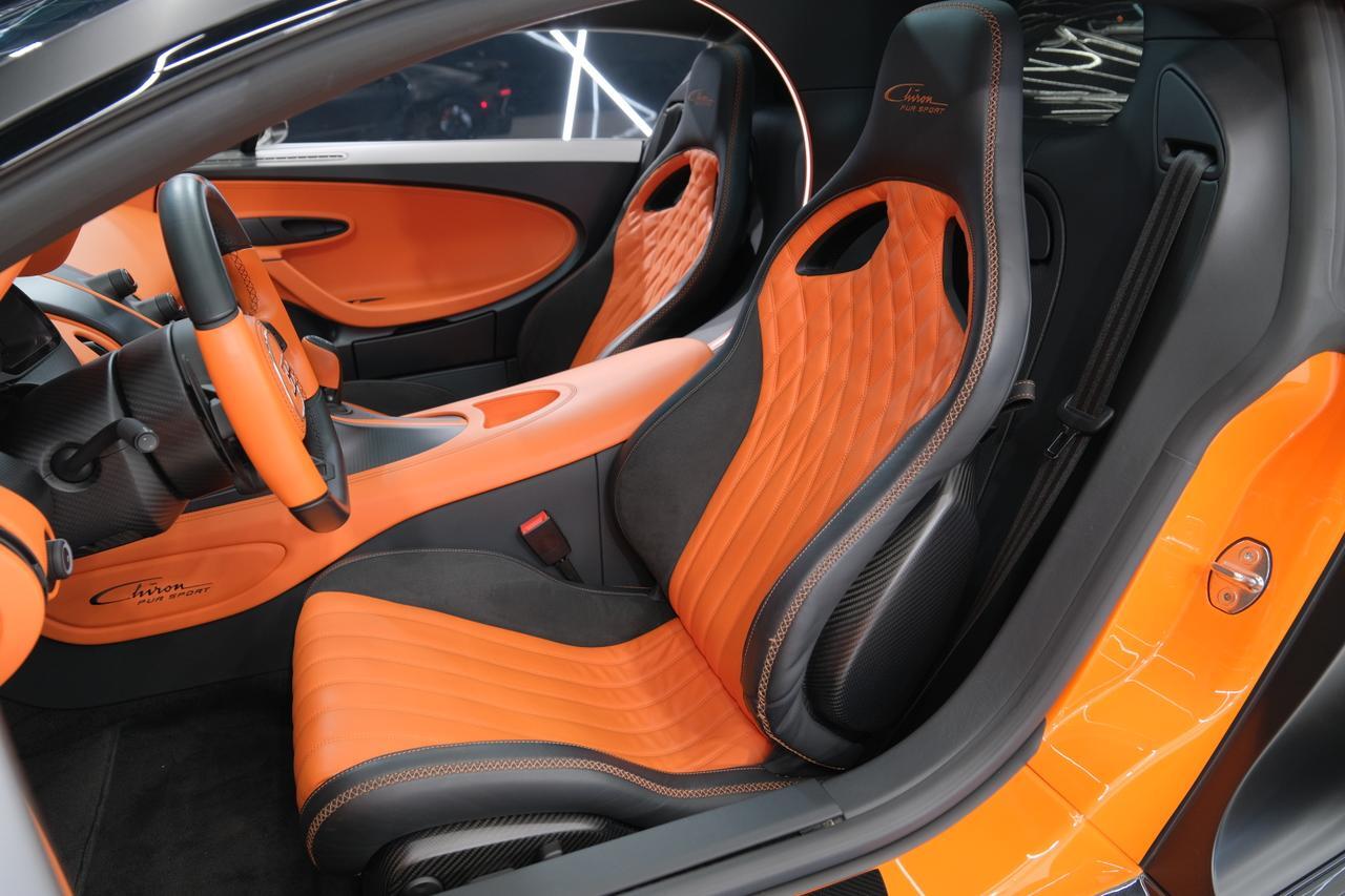 2023 Bugatti CHIRON PUR SPORT Miami FL