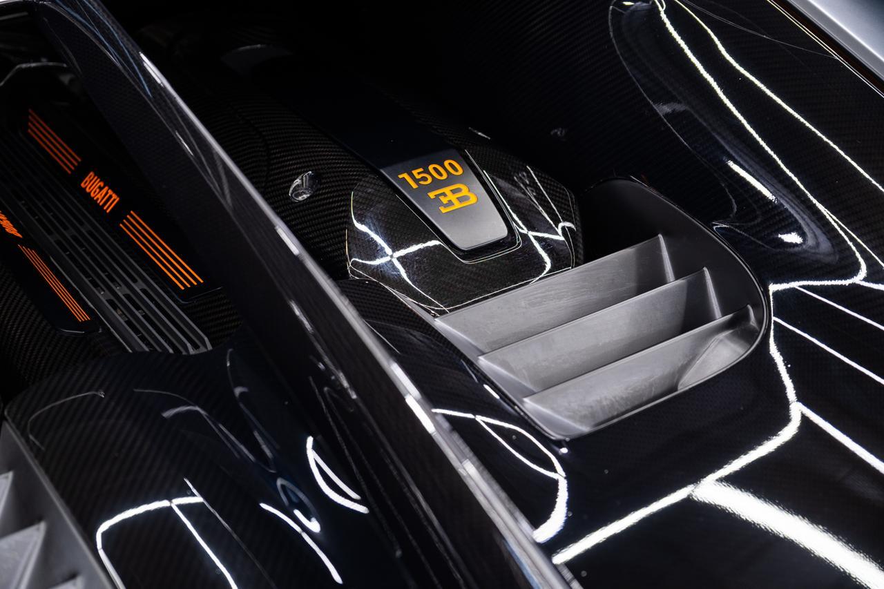 2023 Bugatti CHIRON PUR SPORT Miami FL