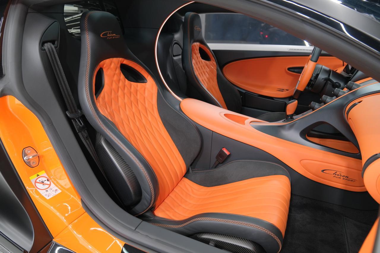 2023 Bugatti CHIRON PUR SPORT Miami FL