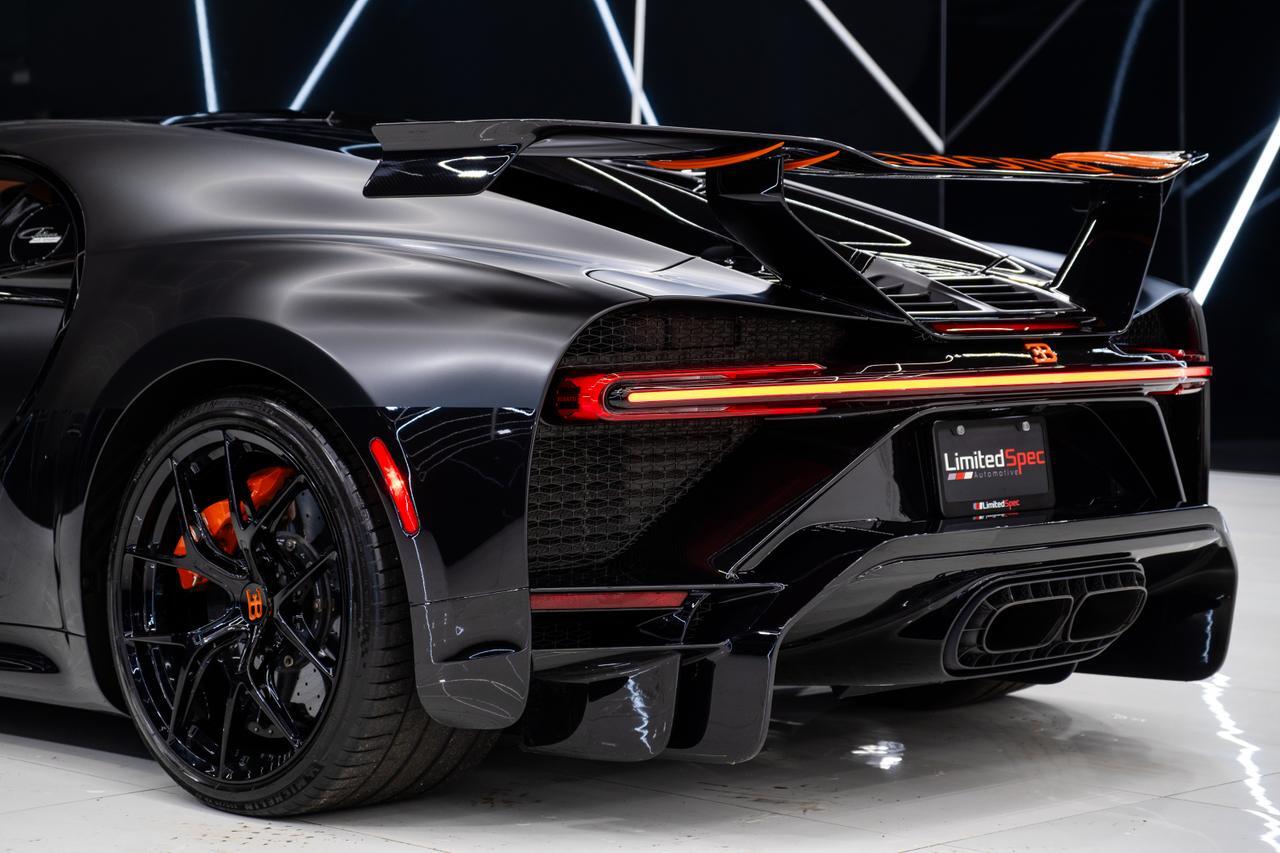 2023 Bugatti CHIRON PUR SPORT Miami FL