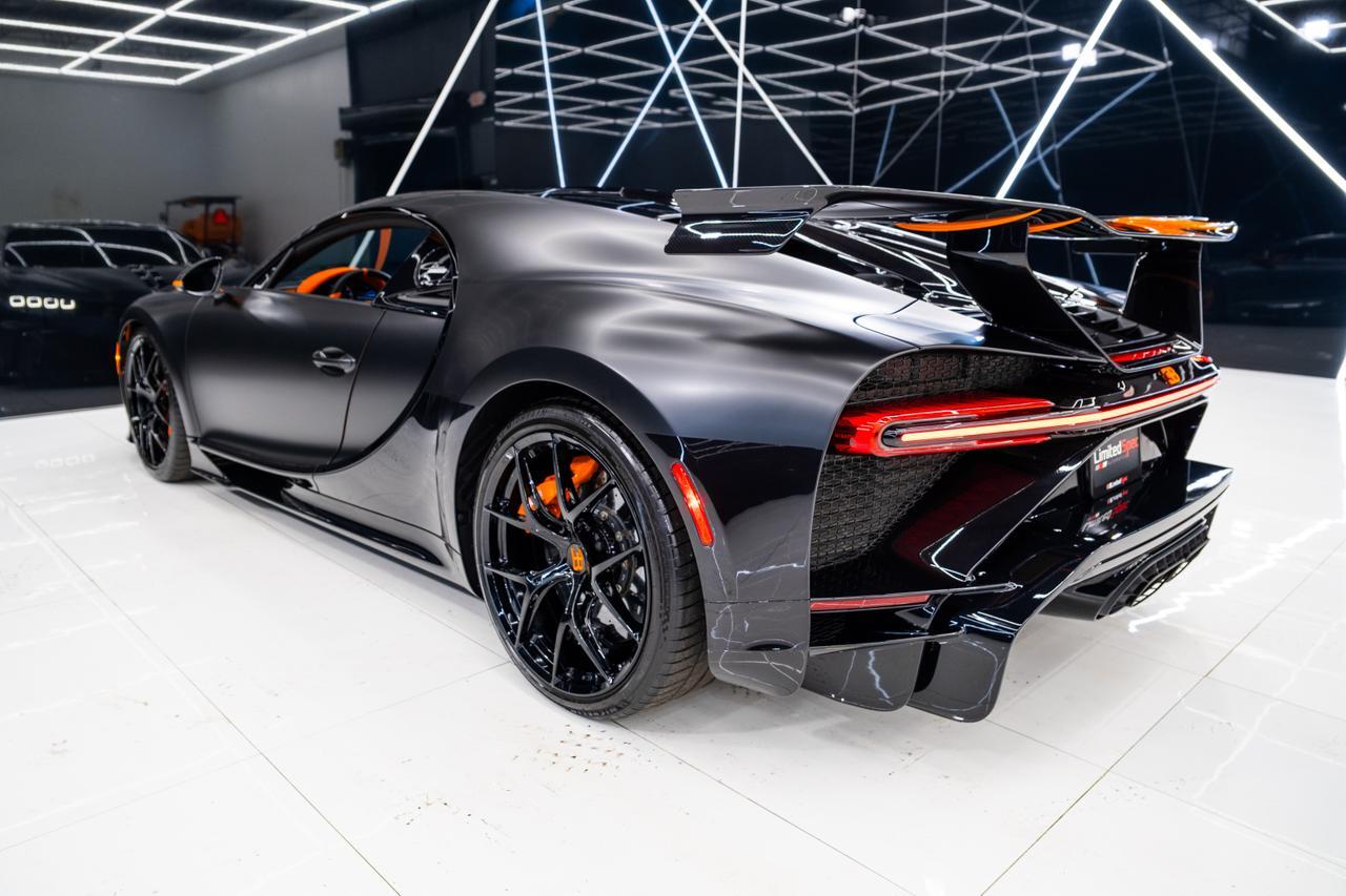 2023 Bugatti CHIRON PUR SPORT Miami FL
