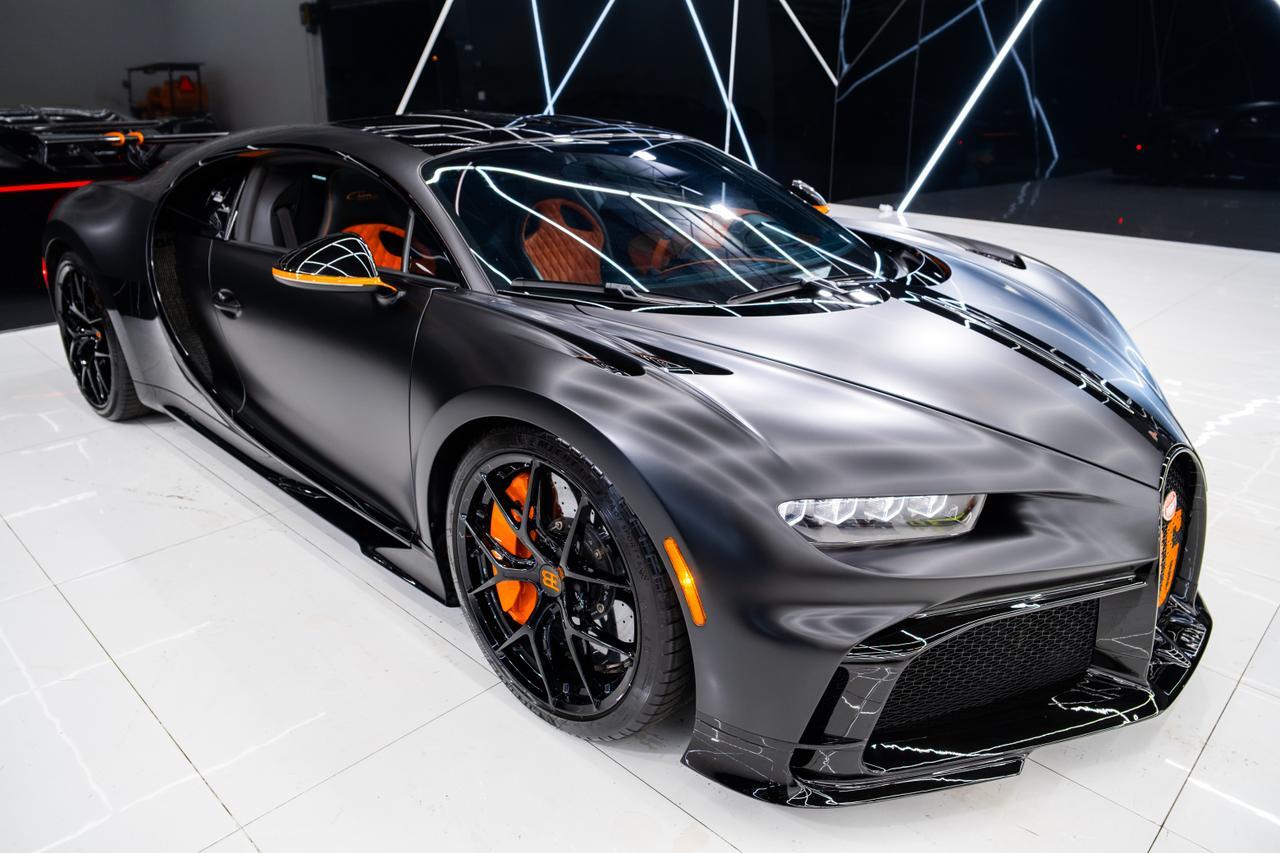 2023 Bugatti CHIRON PUR SPORT Miami FL