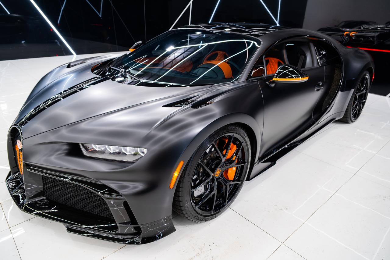 2023 Bugatti CHIRON PUR SPORT Miami FL