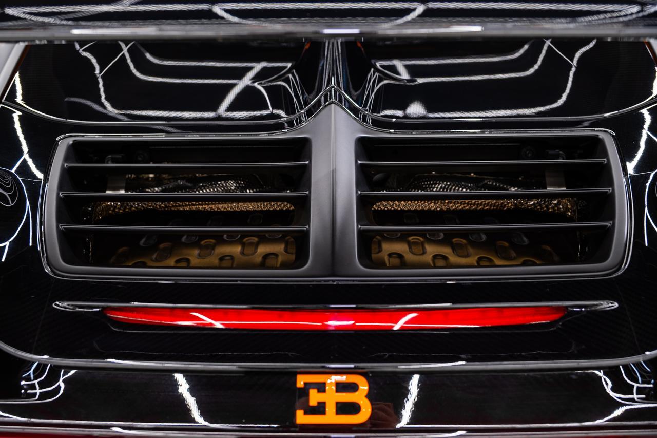 2023 Bugatti CHIRON PUR SPORT Miami FL