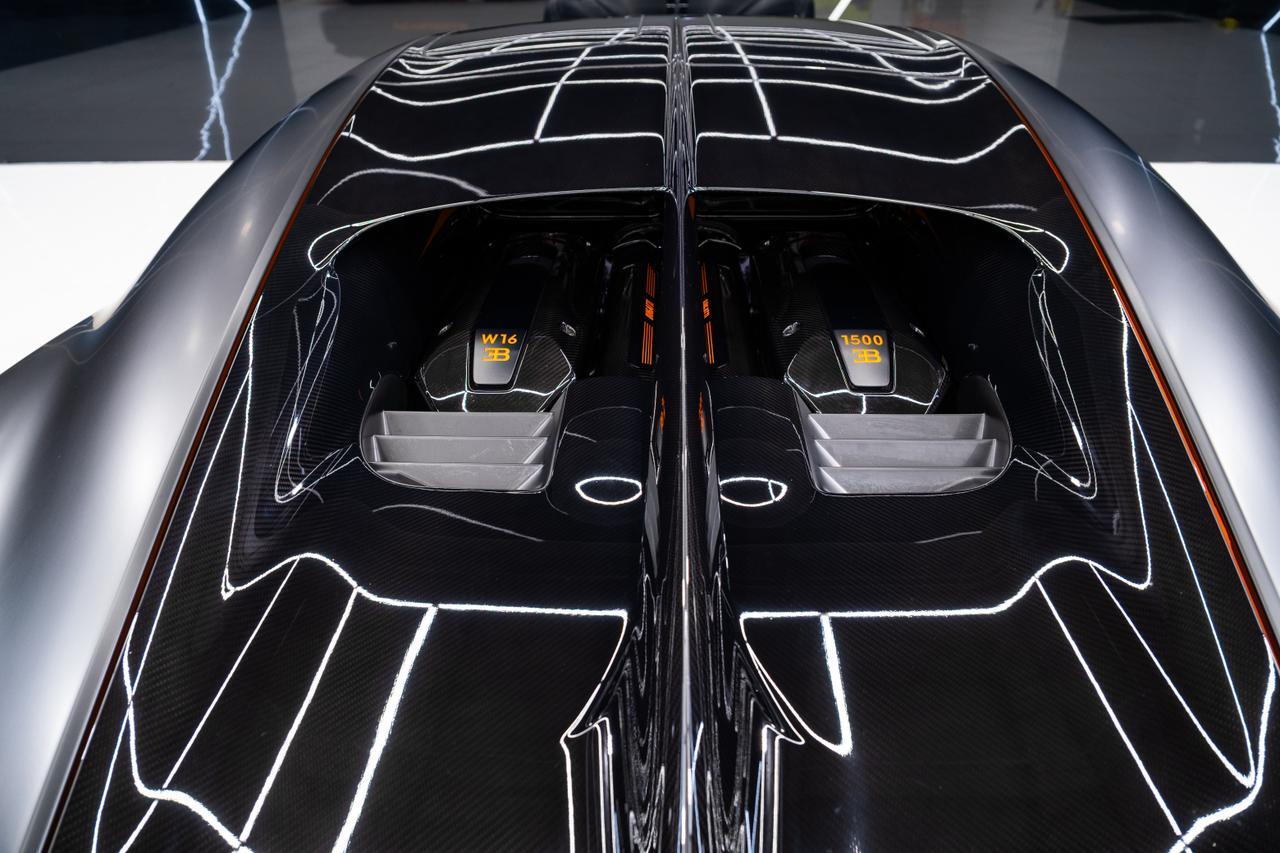 2023 Bugatti CHIRON PUR SPORT Miami FL