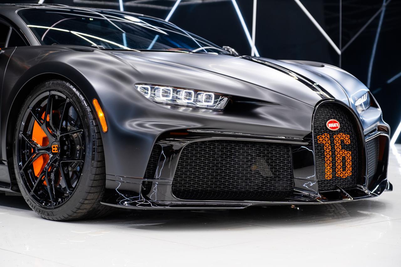 2023 Bugatti CHIRON PUR SPORT Miami FL