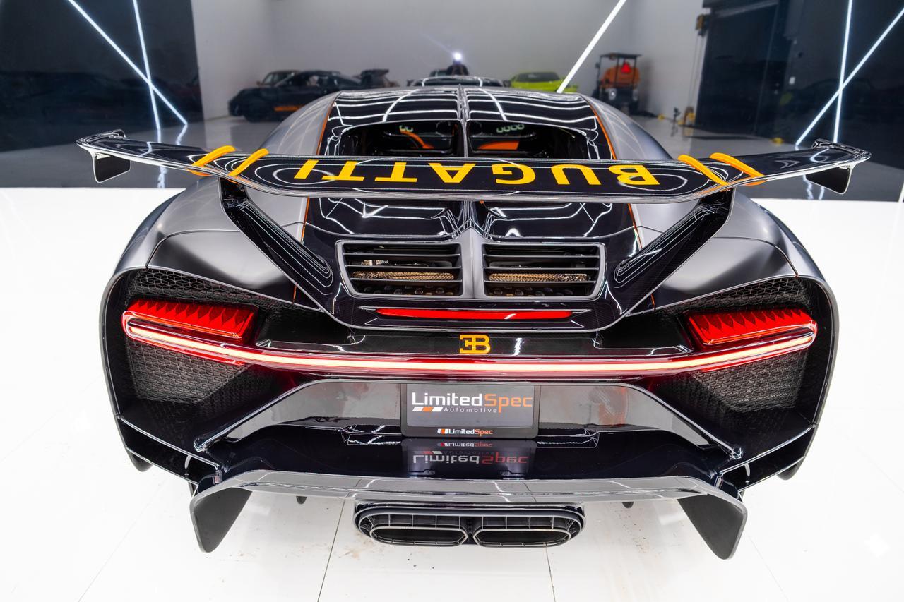 2023 Bugatti CHIRON PUR SPORT Miami FL