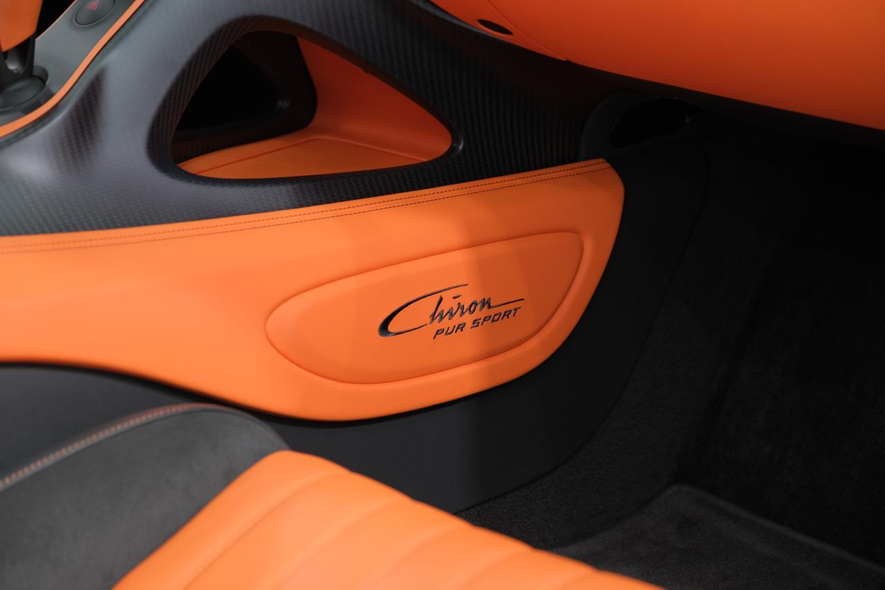 2023 Bugatti CHIRON PUR SPORT Miami FL