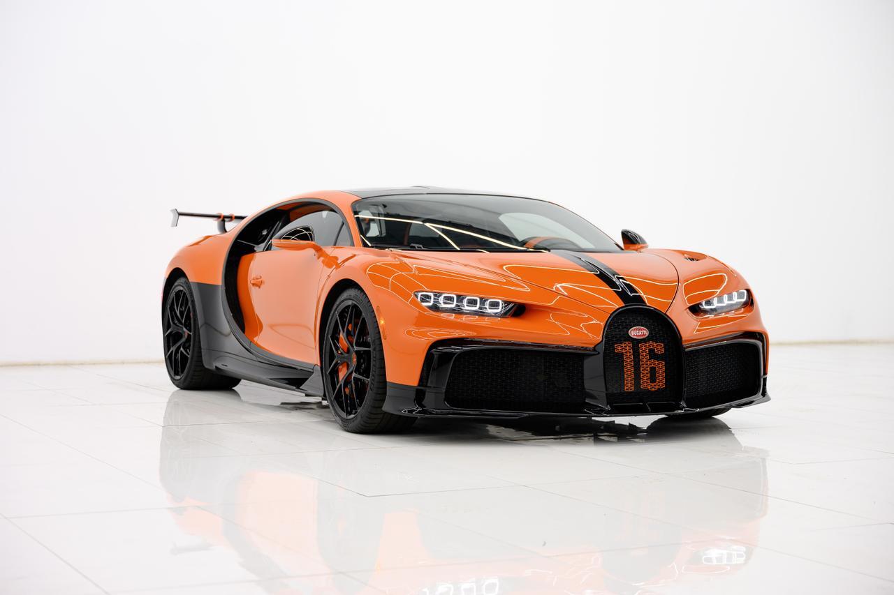 2023 Bugatti CHIRON PUR SPORT