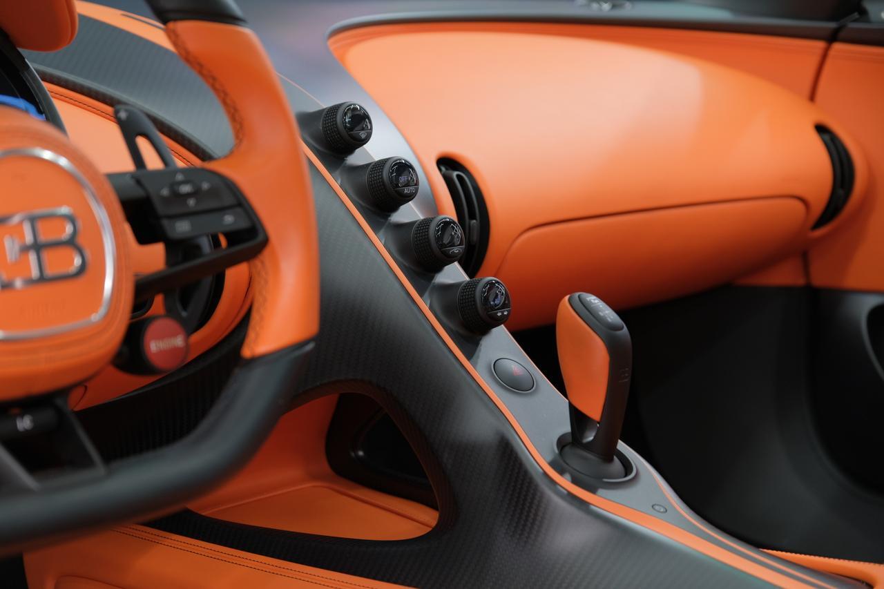 2023 Bugatti CHIRON PUR SPORT Miami FL