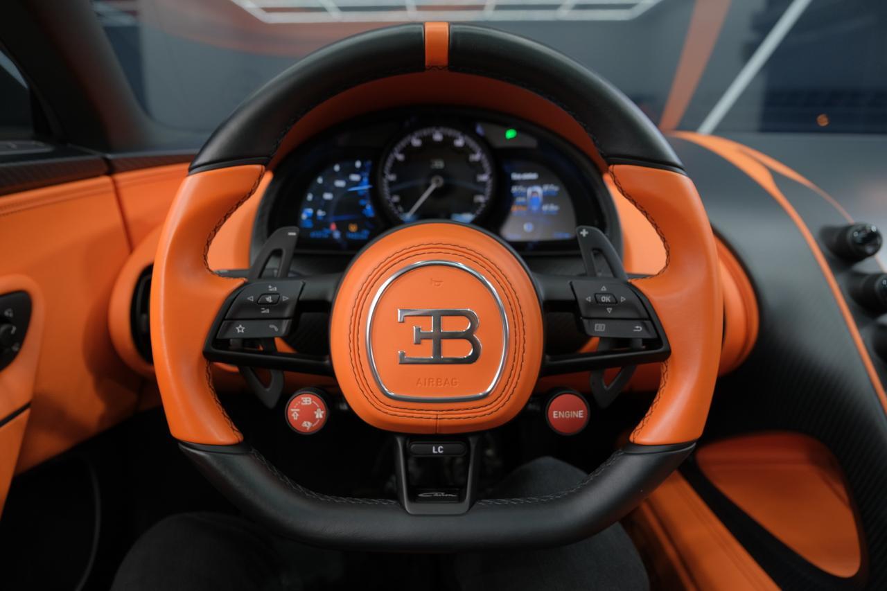 2023 Bugatti CHIRON PUR SPORT Miami FL