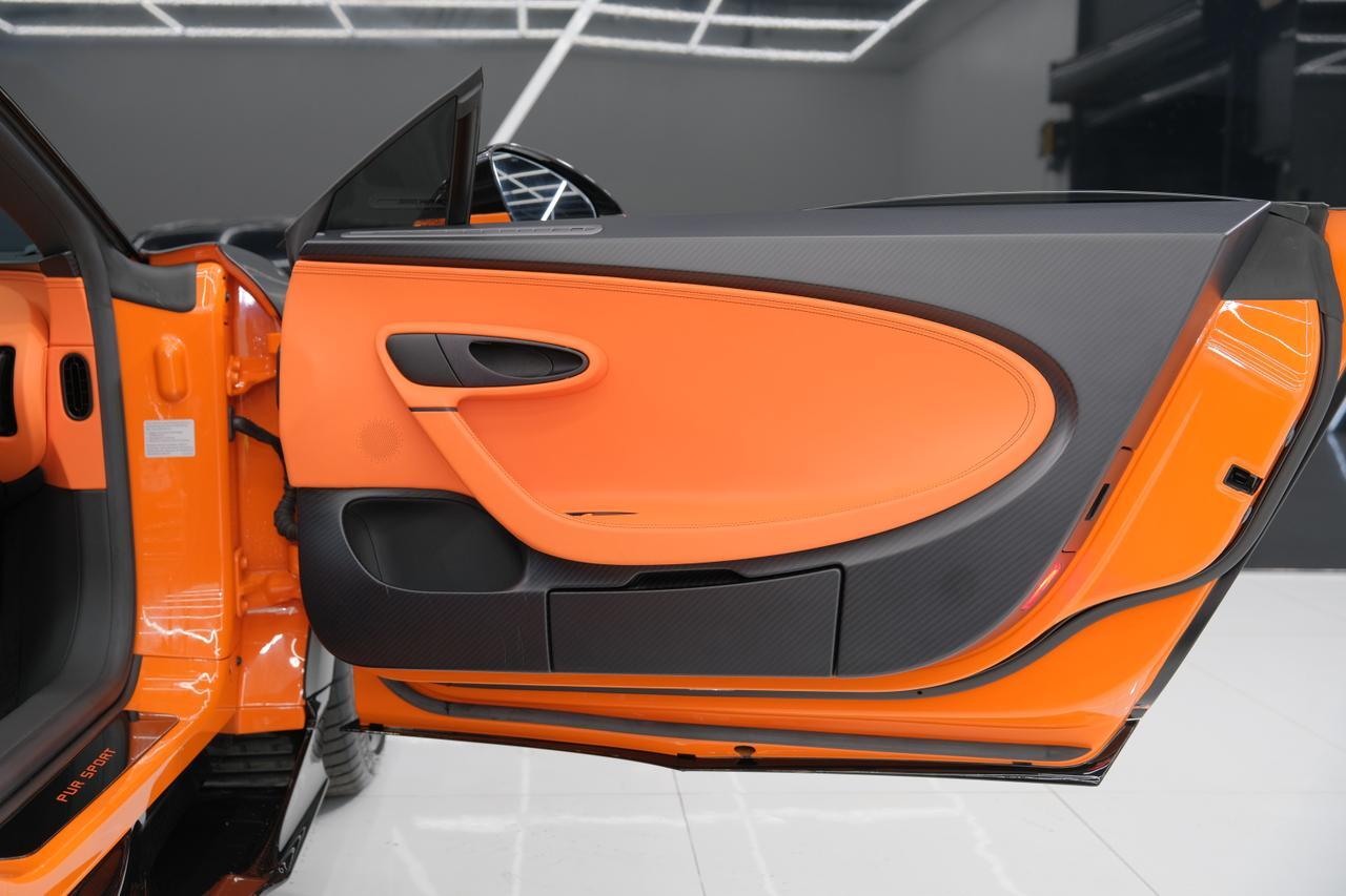 2023 Bugatti CHIRON PUR SPORT Miami FL