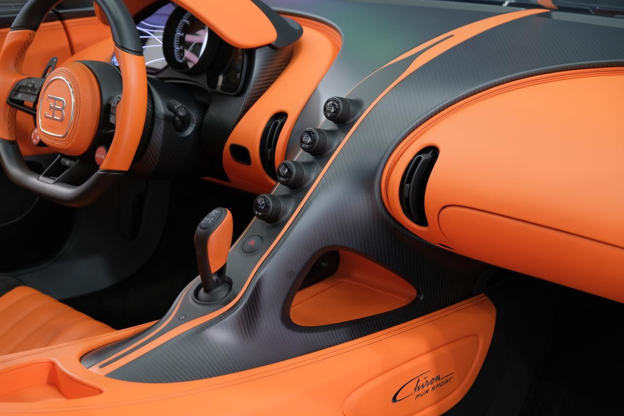 2023 Bugatti CHIRON PUR SPORT Miami FL