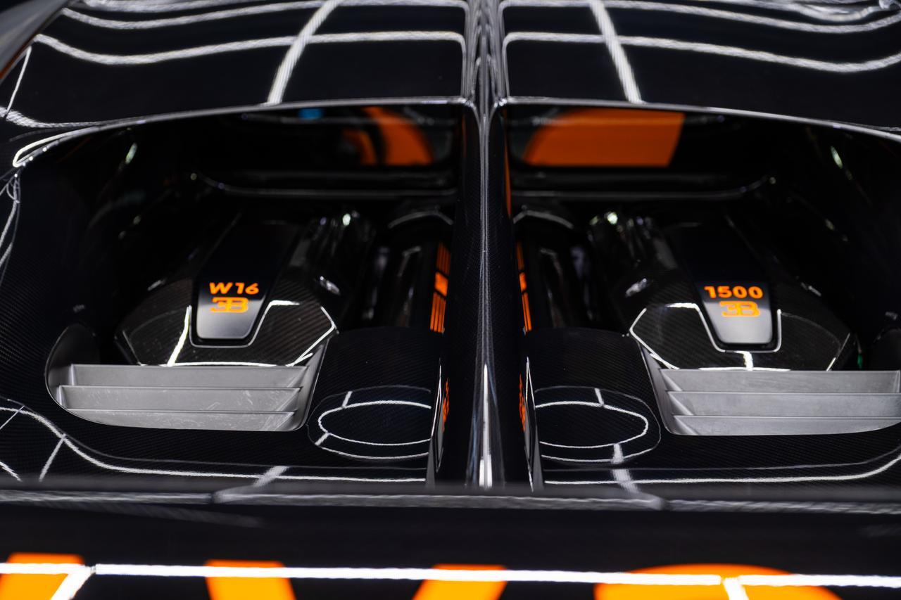 2023 Bugatti CHIRON PUR SPORT Miami FL