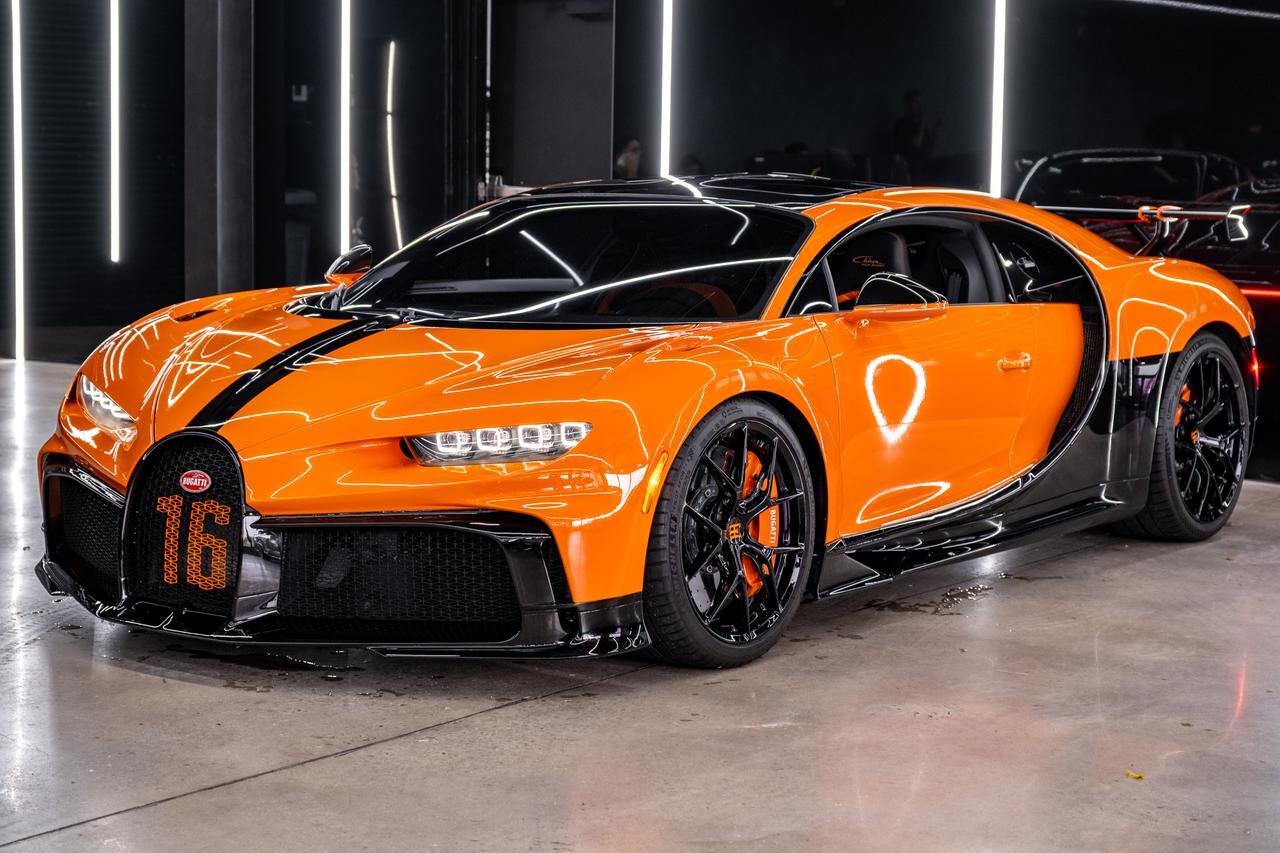 2023 Bugatti CHIRON Pur Sport Miami FL