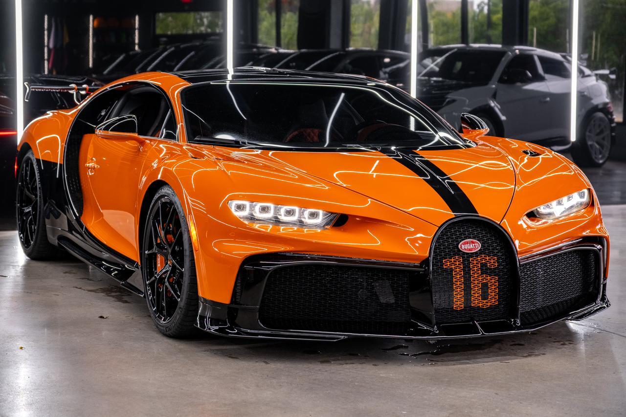 2023 Bugatti CHIRON Pur Sport Miami FL