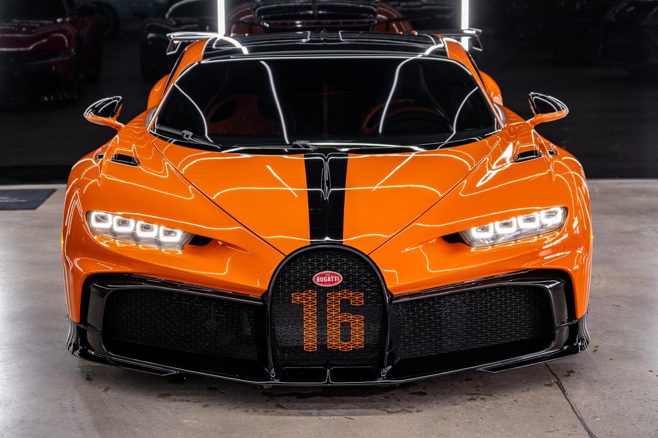 2023 Bugatti CHIRON Pur Sport Miami FL