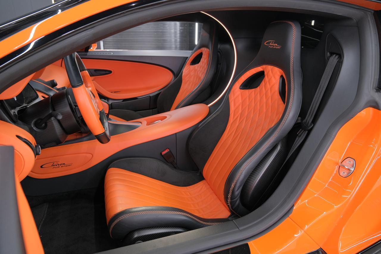 2023 Bugatti CHIRON Pur Sport Miami FL