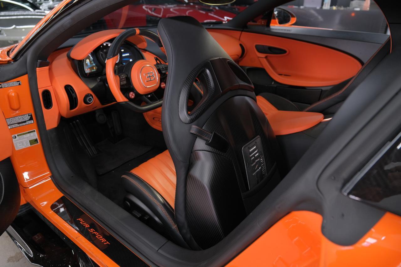 2023 Bugatti CHIRON Pur Sport Miami FL