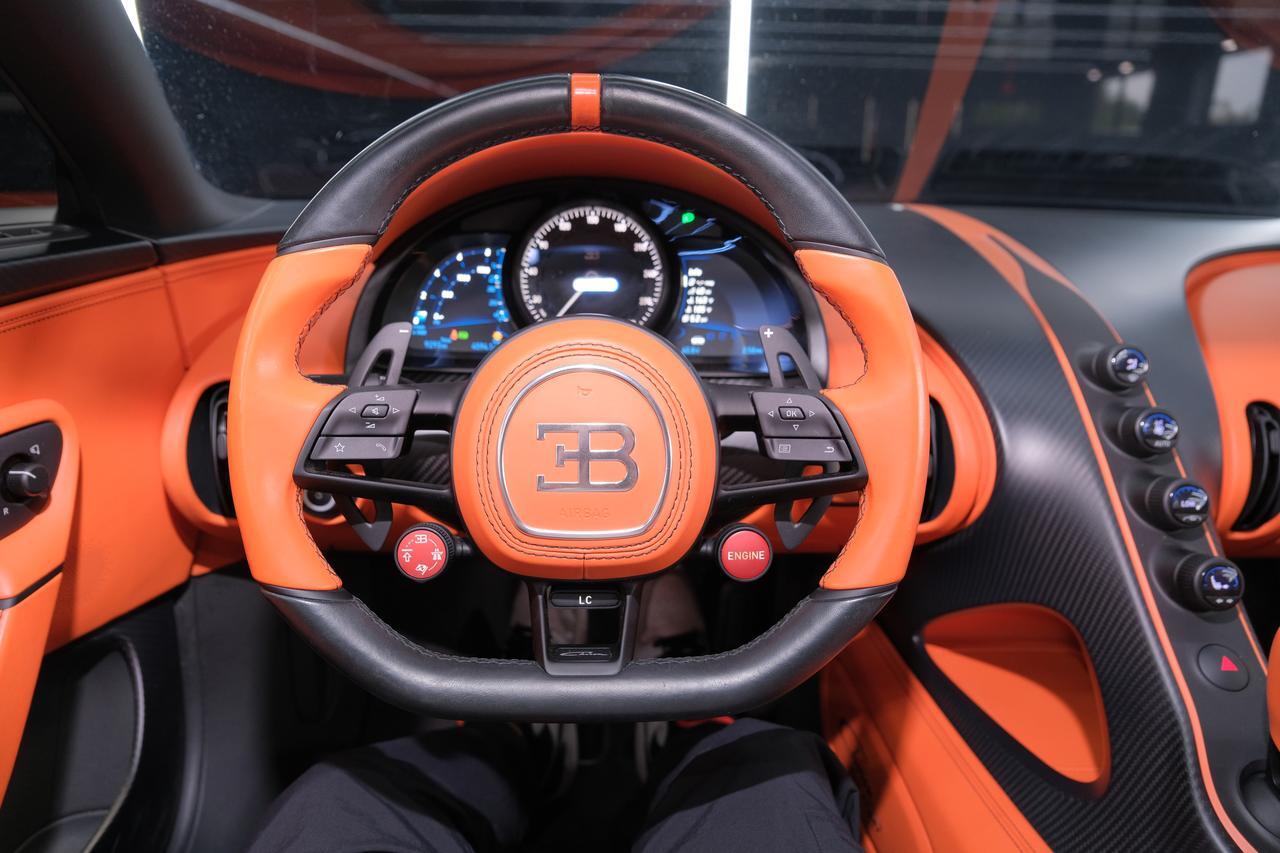 2023 Bugatti CHIRON Pur Sport Miami FL