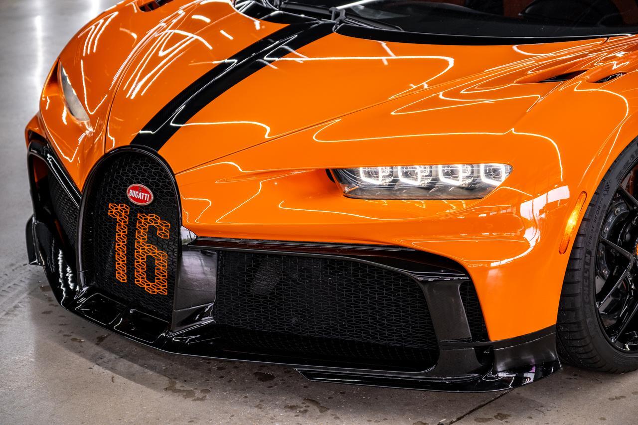 2023 Bugatti CHIRON Pur Sport Miami FL