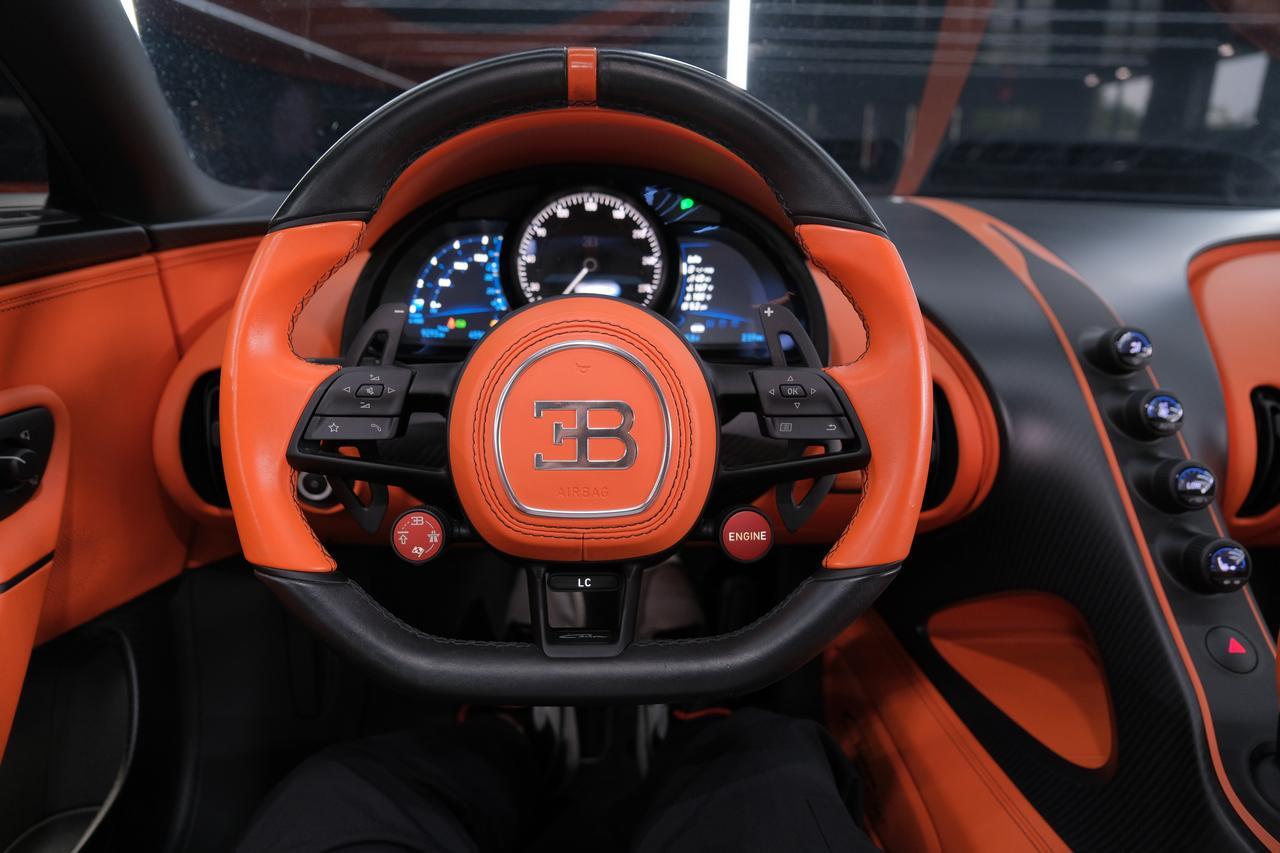 2023 Bugatti CHIRON Pur Sport Miami FL