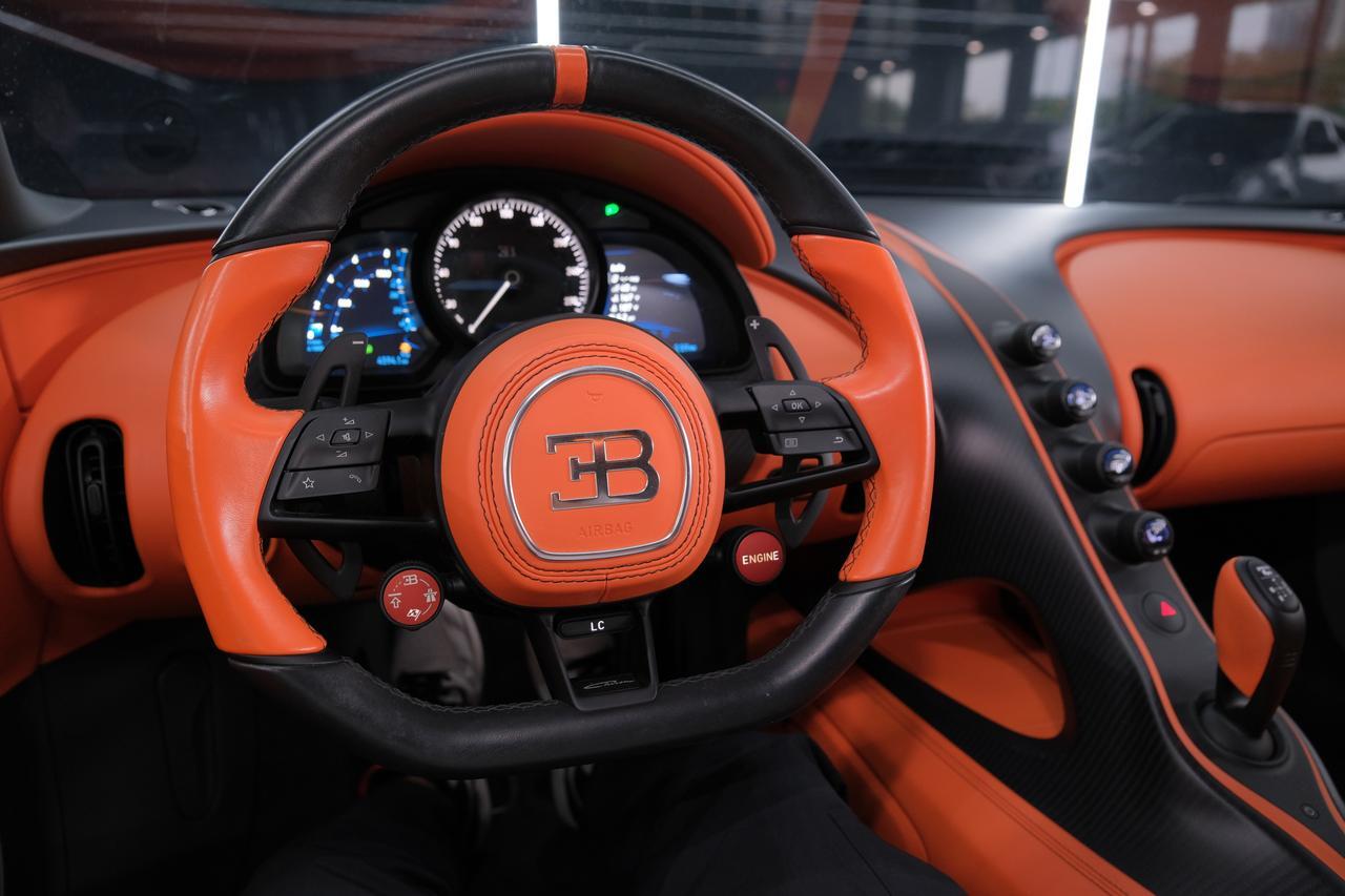 2023 Bugatti CHIRON Pur Sport Miami FL