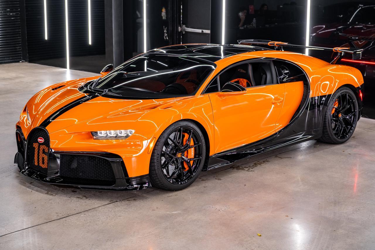 2023 Bugatti CHIRON Pur Sport Miami FL