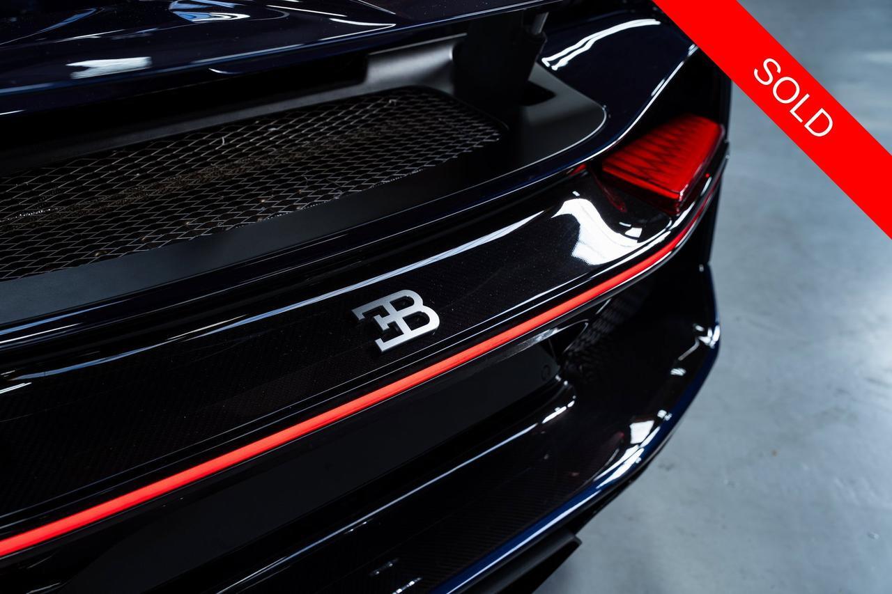 2023 Bugatti Chiron Lawrence KS
