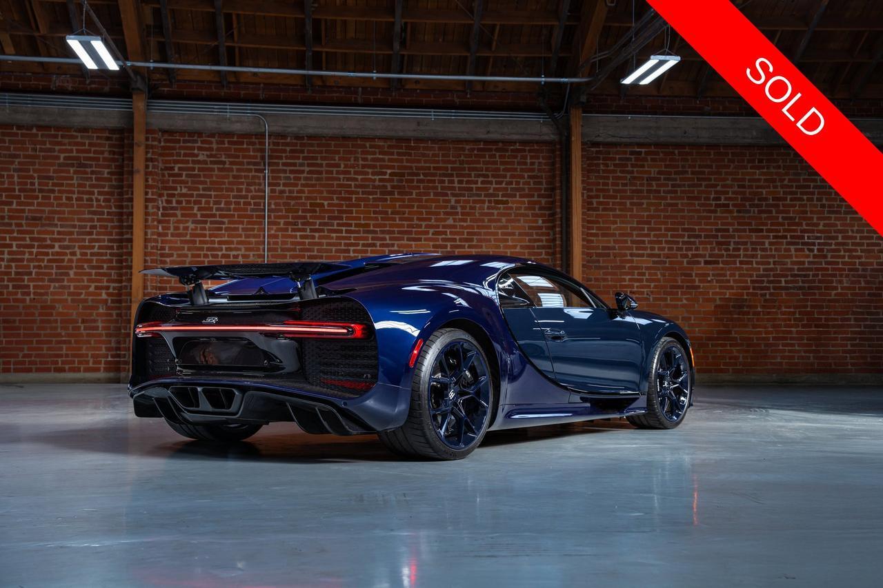 2023 Bugatti Chiron Lawrence KS