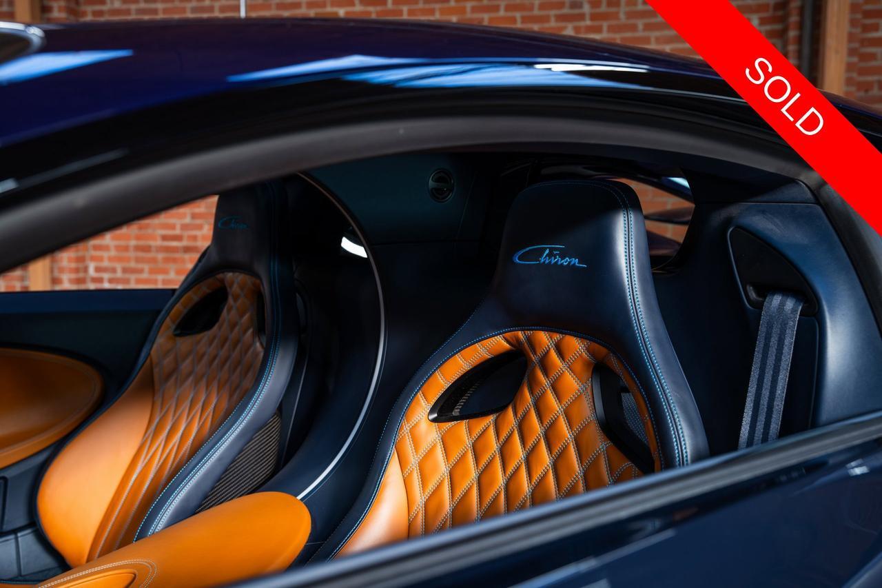 2023 Bugatti Chiron Lawrence KS