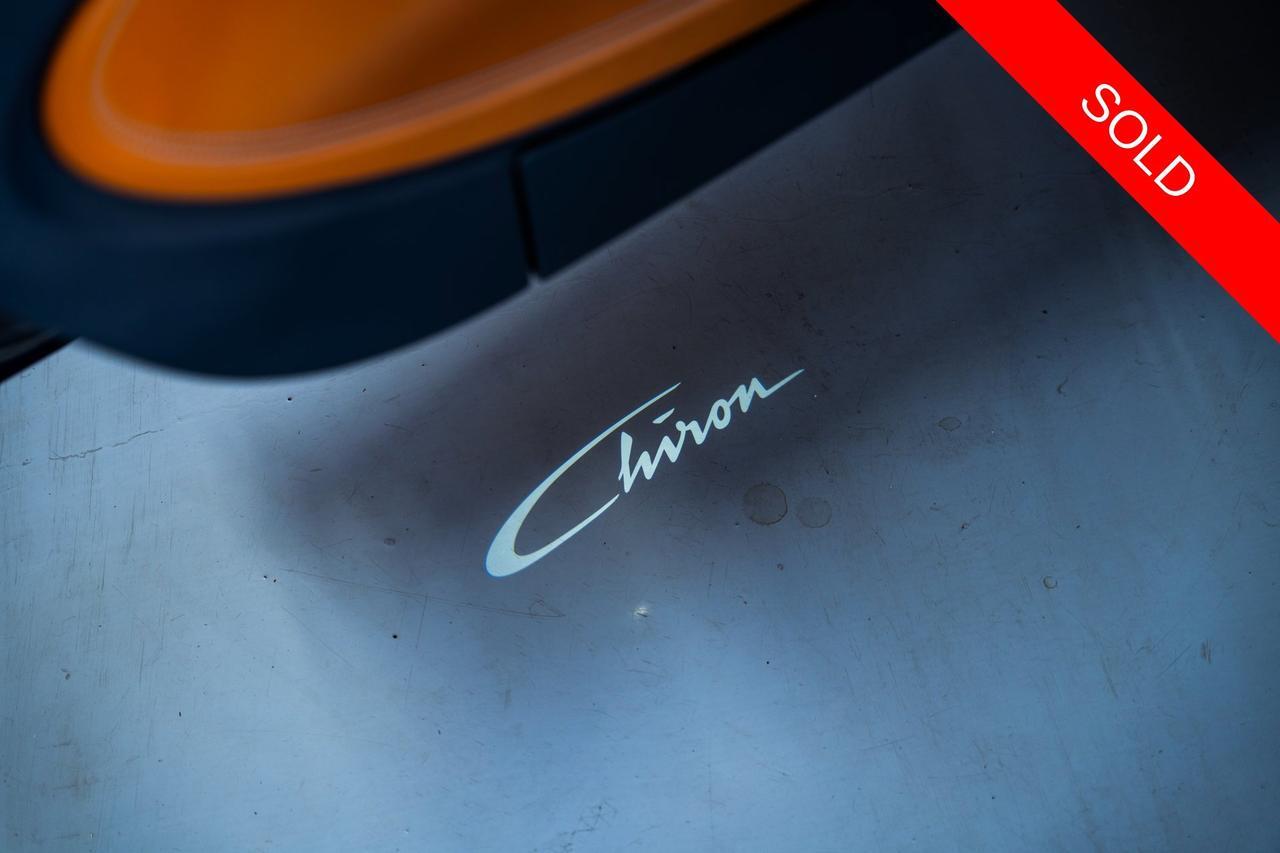 2023 Bugatti Chiron Lawrence KS